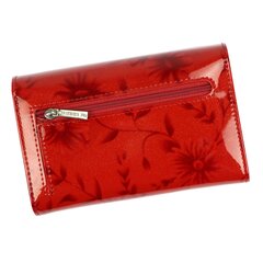 Женский кошелек Patrizia FL-112, красный цена и информация | Женские кошельки, держатели для карточек | pigu.lt