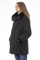 Žieminė striukė moterims Baldinini Trend, juoda kaina ir informacija | Striukės moterims | pigu.lt