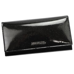 Женский кошелек Mato Grosso 0721-602, черный цена и информация | Женские кошельки, держатели для карточек | pigu.lt