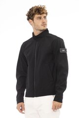 Куртка мужская Baldinini Trend, черная цена и информация | Мужские куртки | pigu.lt
