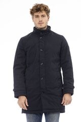 Куртка мужская Baldinini Trend, синяя цена и информация | Мужские куртки | pigu.lt