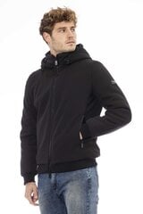 Куртка мужская Baldinini Trend, черная цена и информация | Мужские куртки | pigu.lt