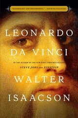 Leonardo da Vinci цена и информация | Биографии, автобиографии, мемуары | pigu.lt