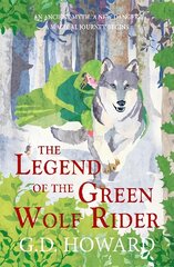 Legend of the Green Wolf Rider: a spellbinding fantasy full of magic and nature цена и информация | Книги для подростков и молодежи | pigu.lt