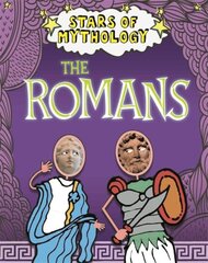 Stars of Mythology: Roman цена и информация | Книги для подростков  | pigu.lt