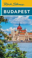 Rick Steves Budapest (Seventh Edition) kaina ir informacija | Kelionių vadovai, aprašymai | pigu.lt