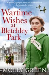 Wartime Wishes at Bletchley Park kaina ir informacija | Fantastinės, mistinės knygos | pigu.lt