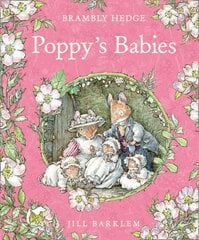 Poppys Babies цена и информация | Книги для самых маленьких | pigu.lt