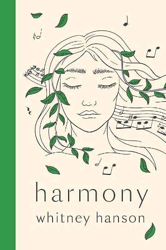 Harmony: poems to find peace kaina ir informacija | Poezija | pigu.lt