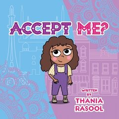 Accept Me цена и информация | Книги для самых маленьких | pigu.lt