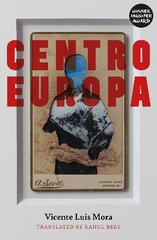 Centroeuropa kaina ir informacija | Fantastinės, mistinės knygos | pigu.lt