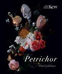 Petrichor цена и информация | Книги об искусстве | pigu.lt
