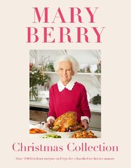 Mary Berry's Christmas Collection: Over 100 fabulous recipes and tips for a hassle-free festive season цена и информация | Книги рецептов | pigu.lt