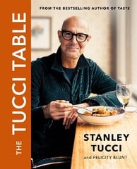 Tucci Table: The unmissable cookbook from the bestselling author of Taste kaina ir informacija | Receptų knygos | pigu.lt