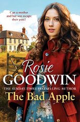 Bad Apple: A powerful saga of surviving and loving against the odds цена и информация | Fantastinės, mistinės knygos | pigu.lt