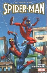 Spider-man Vol. 2 цена и информация | Фантастика, фэнтези | pigu.lt