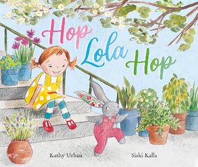 Hop Lola Hop, 1 цена и информация | Книги для малышей | pigu.lt