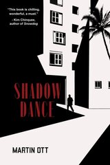 Shadow Dance цена и информация | Фантастика, фэнтези | pigu.lt