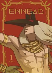 ENNEAD Vol. 1 [Paperback] kaina ir informacija | Fantastinės, mistinės knygos | pigu.lt