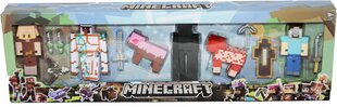 Figūrėlių rinkinys Minecraft kaina ir informacija | Žaislai berniukams | pigu.lt