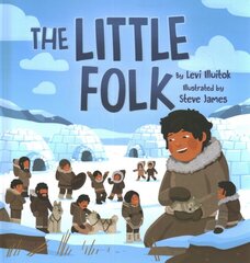 Little Folk English Edition цена и информация | Книги для подростков и молодежи | pigu.lt