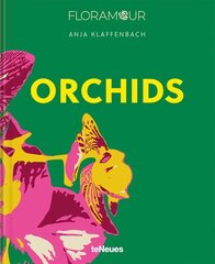 Orchids цена и информация | Книги по фотографии | pigu.lt