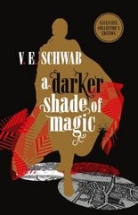 Darker Shade of Magic: Collector's Edition цена и информация | Fantastinės, mistinės knygos | pigu.lt