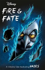 Disney Classics Hades: Fire & Fate kaina ir informacija | Knygos paaugliams ir jaunimui | pigu.lt