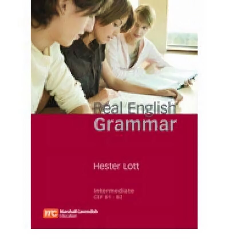 Real English Grammar Intermediate Student's Book [with Audio CD(x1) & Key] kaina ir informacija | Užsienio kalbos mokomoji medžiaga | pigu.lt