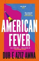 American Fever kaina ir informacija | Fantastinės, mistinės knygos | pigu.lt