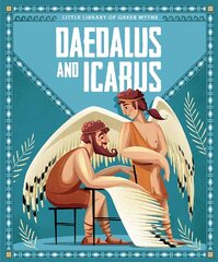 Dedalus and Icarus цена и информация | Книги для малышей | pigu.lt