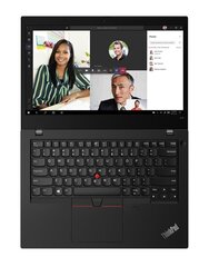 Lenovo ThinkPad L14 G2 (20X2S9RJ00 + 5WS1E25361) kaina ir informacija | Nešiojami kompiuteriai | pigu.lt