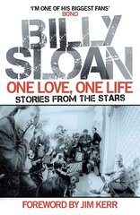 One Love, One Life: Stories from the Stars kaina ir informacija | Biografijos, autobiografijos, memuarai | pigu.lt