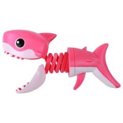 Развивающая игрушка «Акула», розовая цена и информация | Игрушки для мальчиков | pigu.lt