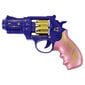 Žaislinis pistoletas revolveris, 10 vnt. kaina ir informacija | Žaislai berniukams | pigu.lt