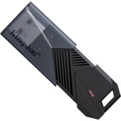 USB-накопитель Kingston  DataTraveler Exodia Onyx, 256 ГБ, 3.2 Gen 1 цена и информация | USB накопители | pigu.lt