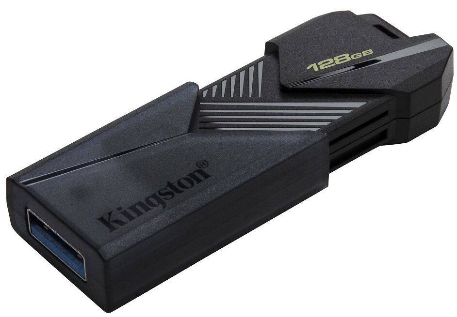 Kingston Exodia Onyx USB 3.2 128 GB цена и информация | USB laikmenos | pigu.lt