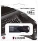 Kingston Exodia Onyx USB 3.2 128 GB цена и информация | USB laikmenos | pigu.lt