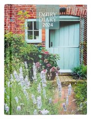 Dairy Diary 2024: Britains most-loved diary! A unique and useful A5 week-to-view diary with 52 delicious triple-tested weekly recipes and much more. 2024 kaina ir informacija | Receptų knygos | pigu.lt