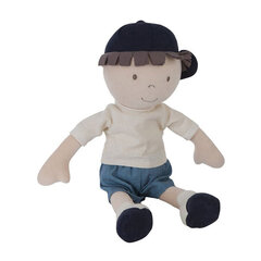 Мягкая игрушка Tikiri Toys, кукла-мальчик Jasper цена и информация | Мягкие игрушки | pigu.lt