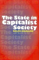State in Capitalist Society kaina ir informacija | Socialinių mokslų knygos | pigu.lt