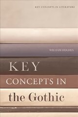 Key Concepts in the Gothic kaina ir informacija | Istorinės knygos | pigu.lt