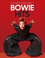 Bowie: Hits цена и информация | Книги об искусстве | pigu.lt