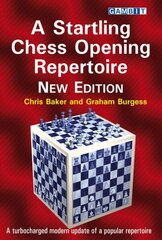 Startling Chess Opening Repertoire: New Edition kaina ir informacija | Knygos apie sveiką gyvenseną ir mitybą | pigu.lt