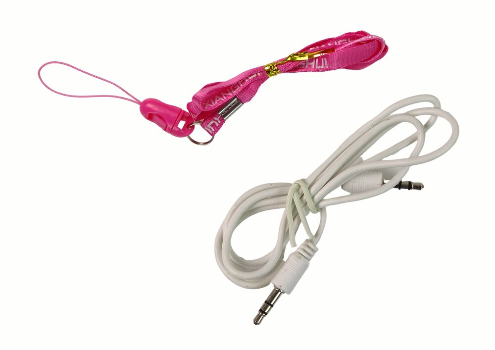 Vaikiškas karaokės mikrofonas su MP3, rožinis kaina ir informacija | Lavinamieji žaislai | pigu.lt