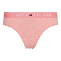 Tommy Hilfiger kelnaitės moterims, rožinės цена и информация | Стринги | pigu.lt