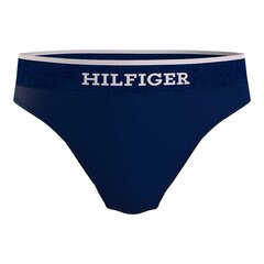 Женские трусики Tommy Hilfiger, синие, UW0UW01566 416 19708 цена и информация | Трусики | pigu.lt