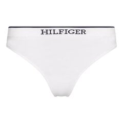 Женские трусики Tommy Hilfiger, белые цена и информация | Трусики | pigu.lt