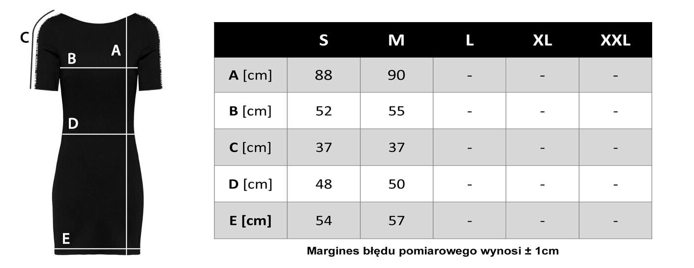 Naktiniai moterims Tommy Hilfiger Jeans, juodi kaina ir informacija | Naktiniai, pižamos moterims | pigu.lt