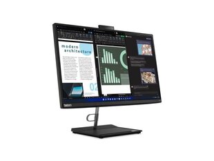 Lenovo ThinkCentre Neo 30a 24 Gen 4 (12K00016PB) цена и информация | Стационарные компьютеры | pigu.lt